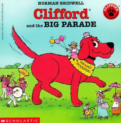 Clifford and the big parade.
