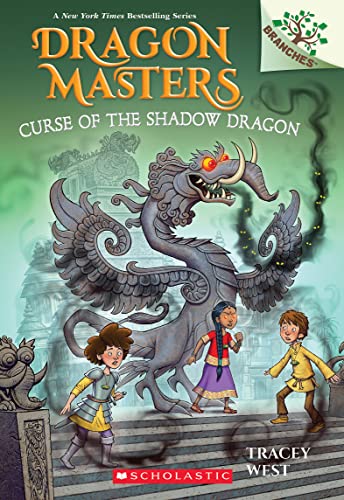 Curse of the Shadow Dragon : Dragon Masters